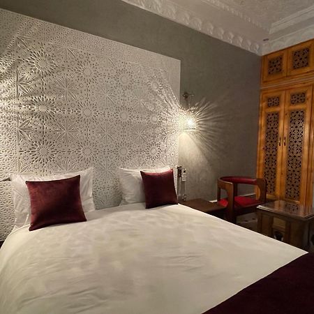 Riad Shajara Marrakesh Kamer foto