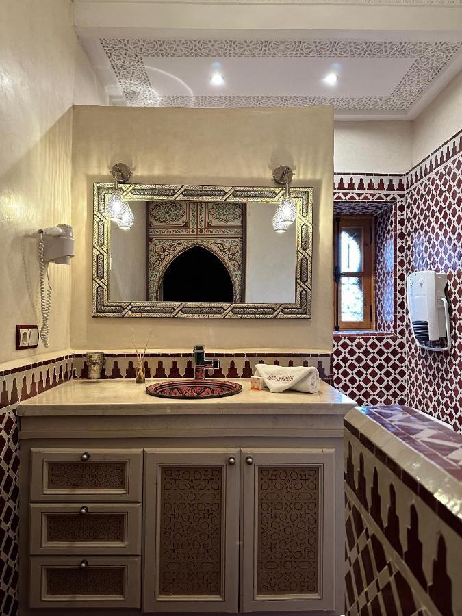 Riad Shajara Marrakesh Kamer foto