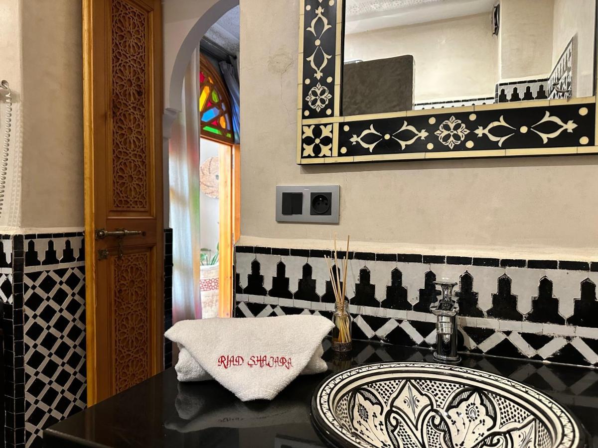 Riad Shajara Marrakesh Kamer foto