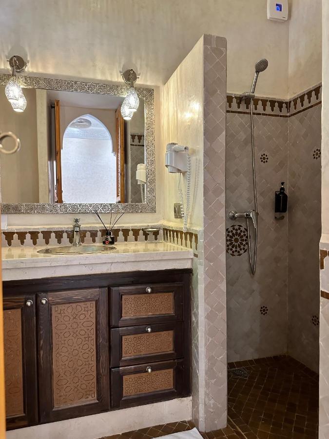 Riad Shajara Marrakesh Kamer foto