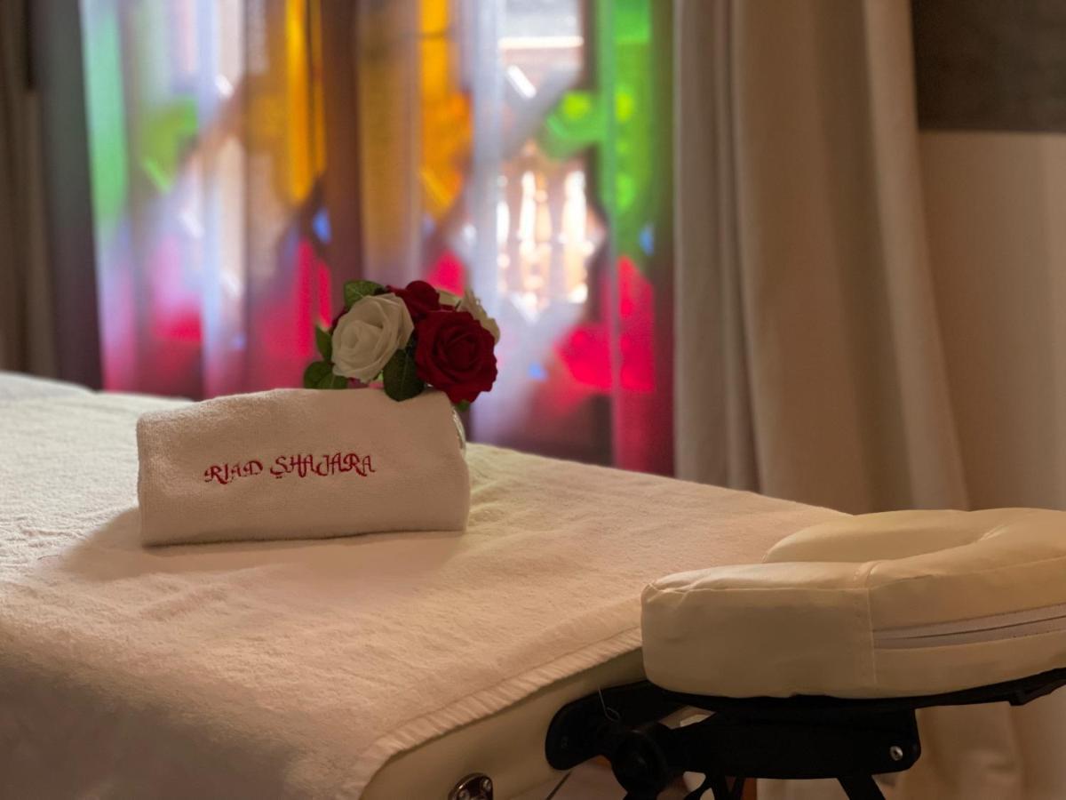 Riad Shajara Marrakesh Buitenkant foto
