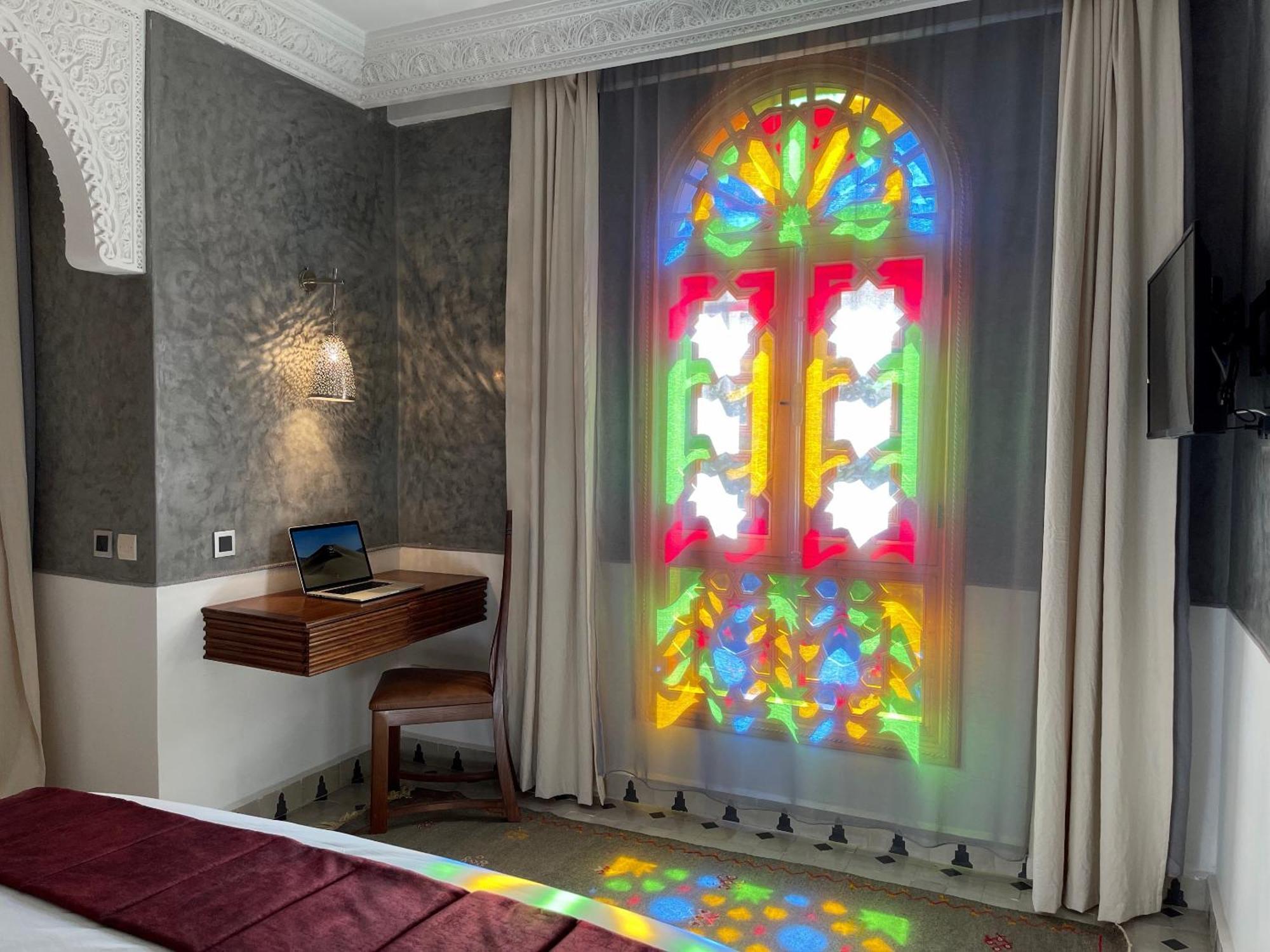 Riad Shajara Marrakesh Kamer foto