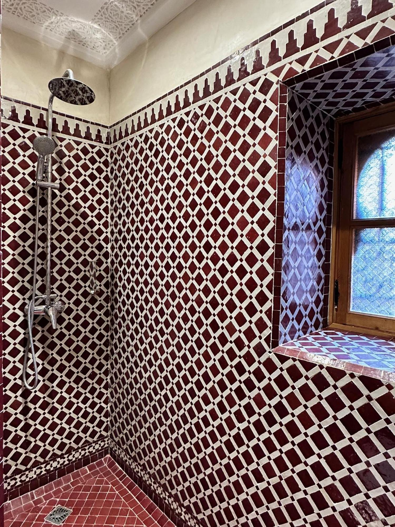 Riad Shajara Marrakesh Kamer foto