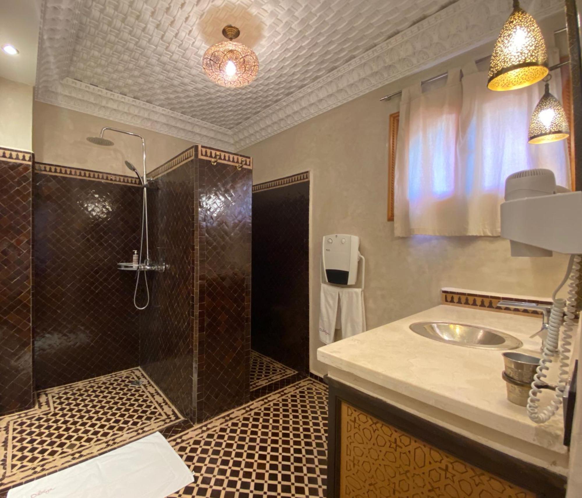 Riad Shajara Marrakesh Kamer foto
